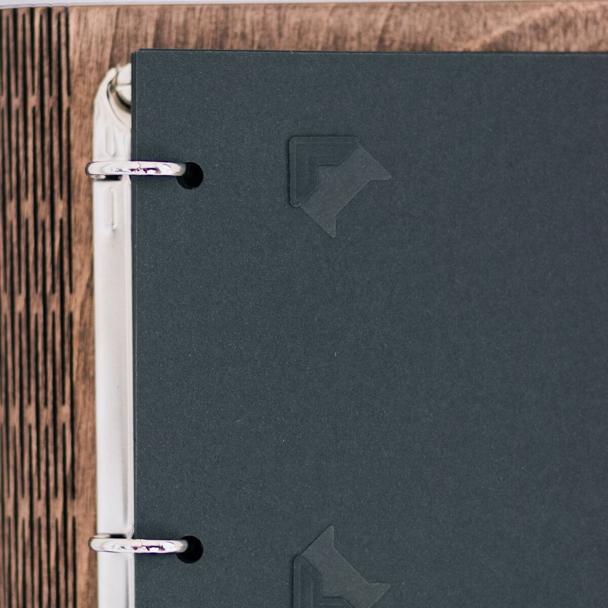 photo corner for album