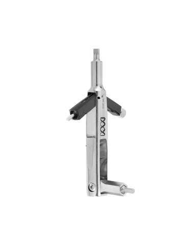 Ongelooflijk8: Aanpasbare modulaire multitool
