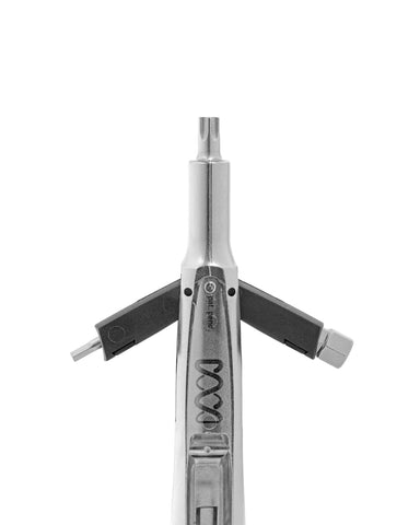 Ongelooflijk8: Aanpasbare modulaire multitool