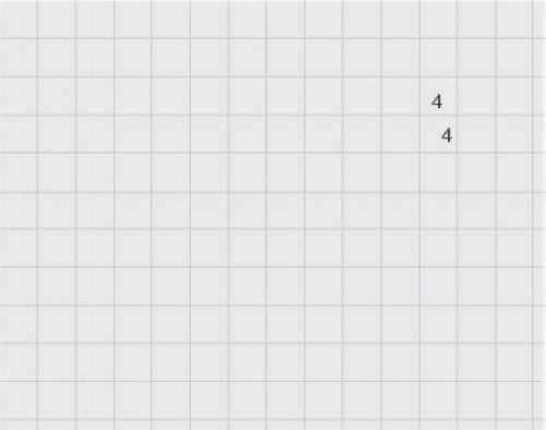 INGOLD-BIWA Heftblätter Recycling A4 02.942.44 grau, 80g 4x4mm kar. 500 Blatt