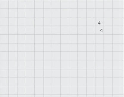 INGOLD-BIWA Heftblätter Recycling A4 02.942.44 grau, 80g 4x4mm kar. 500 Blatt