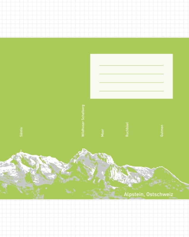 INGOLD-BIWA Heft 17,5x22cm 2.022044 weiss 90g 4x4mm kariert OR