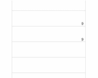 INGOLD-BIWA Heft 17,5x22cm 2.022091 weiss 90g 9mm lin. seitl. RL