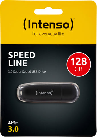 INTENSO USB-Stick Speed Line 128GB 3533491 USB 3.0