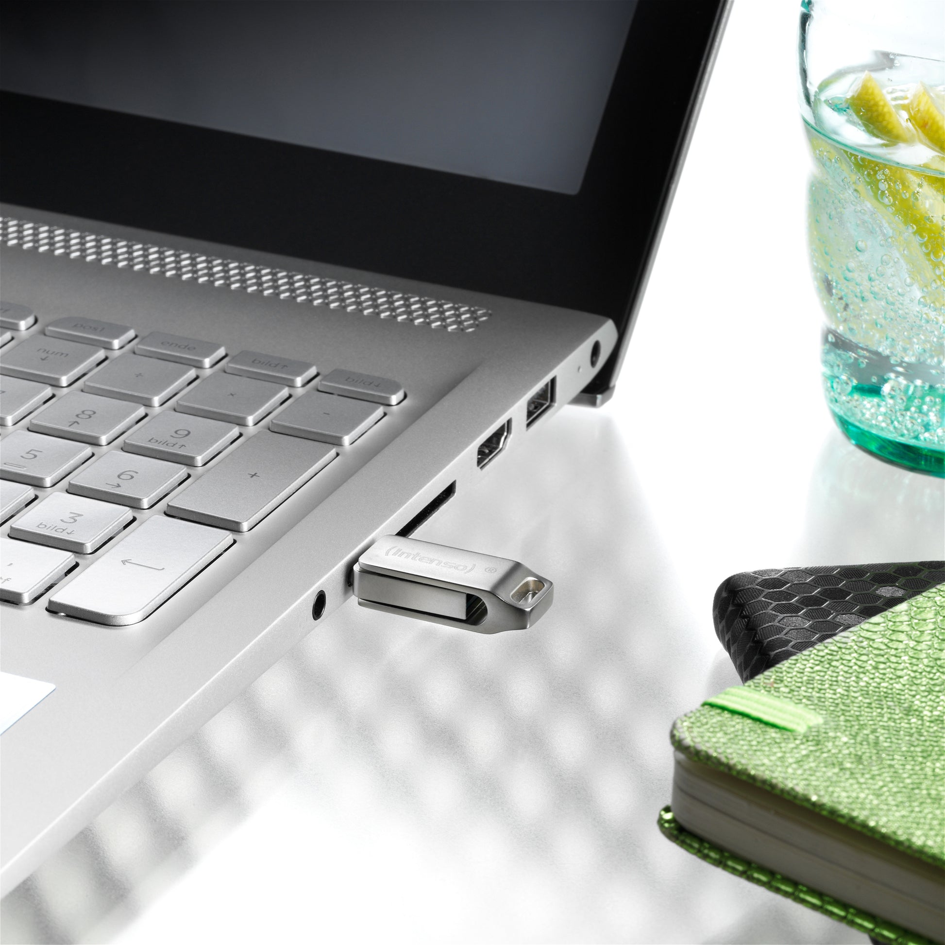 INTENSO USB-Stick Type C 64GB 3536490 USB 3.0