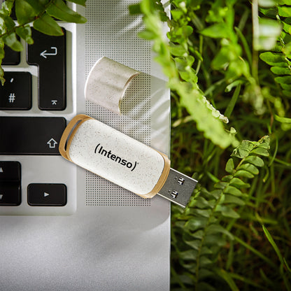 INTENSO USB-Stick Green Line 64GB 3540490 USB 3.2