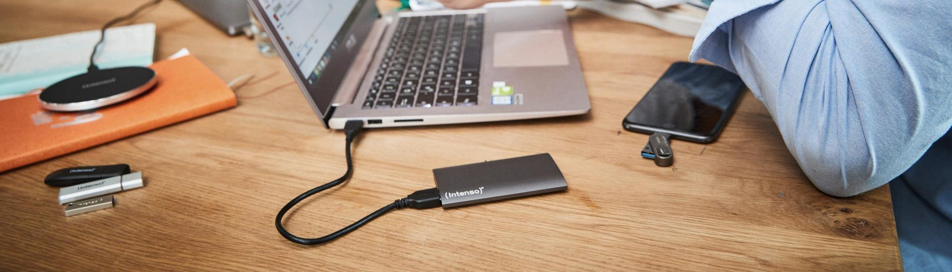 INTENSO SSD external PREMIUM 1TB 3823460