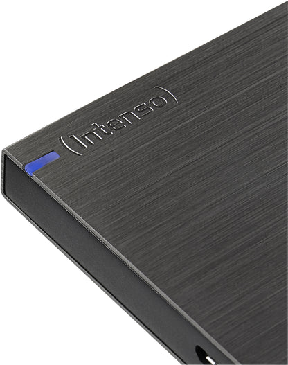 INTENSO HDD Memory Board 1TB 6028660 USB 3.0 2.5 inch antracite