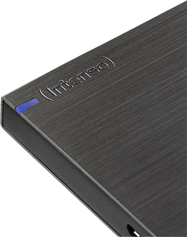 INTENSO HDD Memory Board 1TB 6028660 USB 3.0 2.5 inch antracite