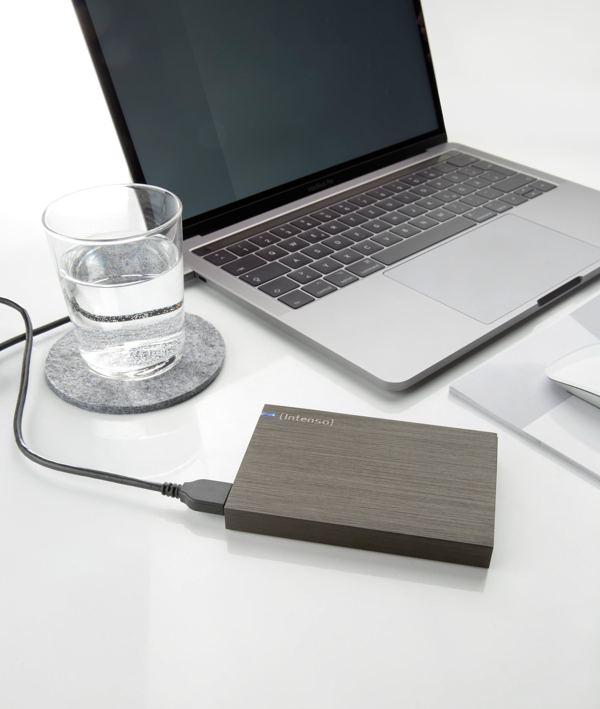 INTENSO HDD Memory Board 1TB 6028660 USB 3.0 2.5 inch antracite