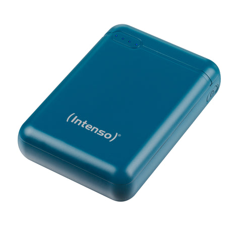 INTENSO Power Bank Petrol 7313537 10000 mAh