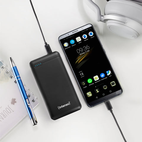 INTENSO Powerbank black 7313550 20000 mAh