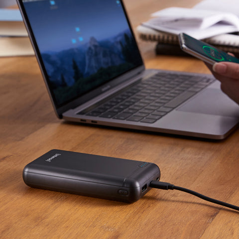INTENSO Powerbank black 7313550 20000 mAh