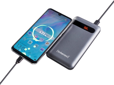 INTENSO Power Delivery Powerbank 7332330 PD10000 antr.