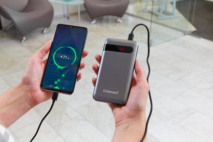 INTENSO Power Delivery Powerbank 7332330 PD10000 antr.