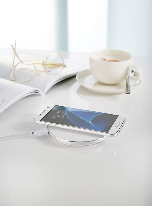 INTENSO Wireless Charger WA1 white 7410512