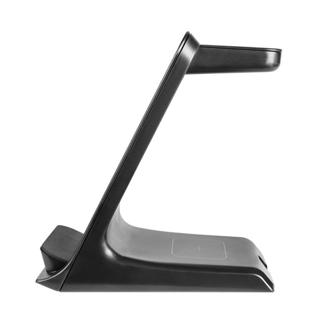 INTENSO Wireless Charging Stand BS13 7410621 Qi-certified, 3 in 1 black