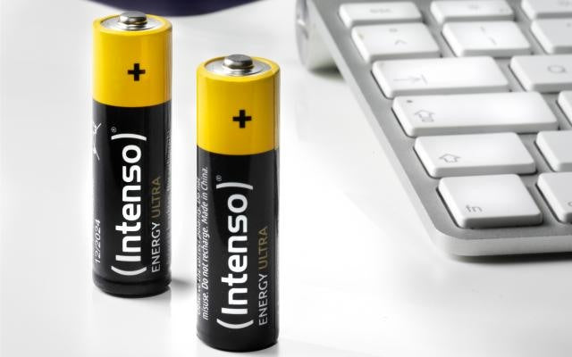 INTENSO Energy Ultra AA LR06 7501824 Alkaline 24pcs plastic box