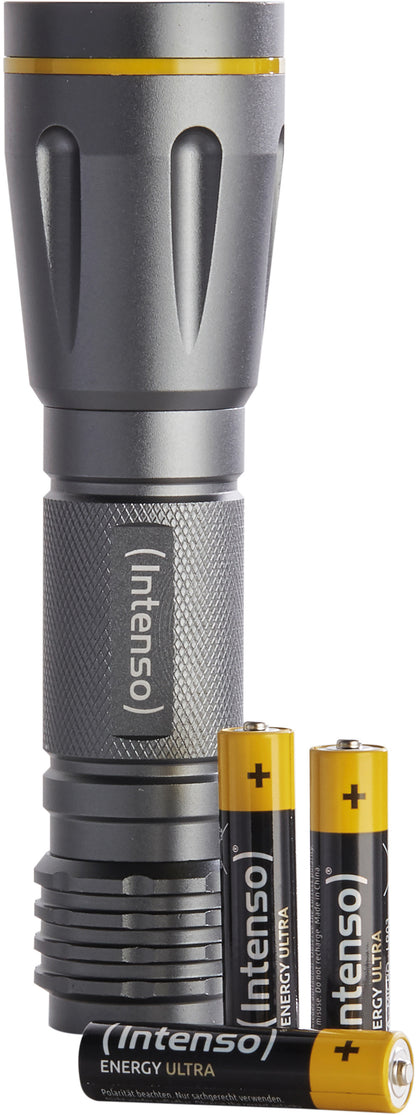 INTENSO Flashlight Ultra Light 120 7701410 incl. 3 x AAA batteries