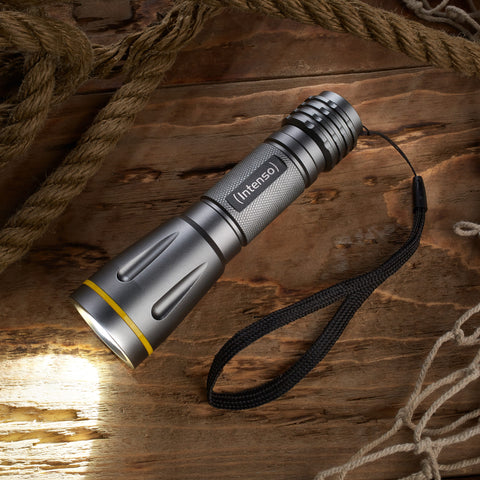 INTENSO Flashlight Ultra Light 120 7701410 incl. 3 x AAA batteries