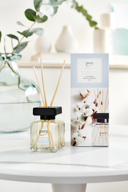IPURO Raumduft Essentials 050.5000.05 cotton fields 50ml