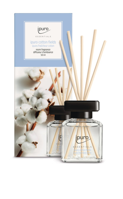 IPURO Raumduft Essentials 050.5000.05 cotton fields 50ml