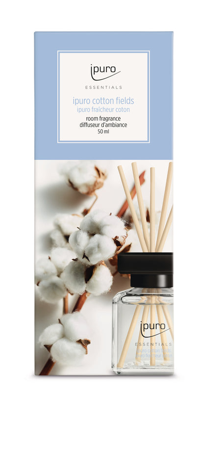 IPURO Raumduft Essentials 050.5000.05 cotton fields 50ml