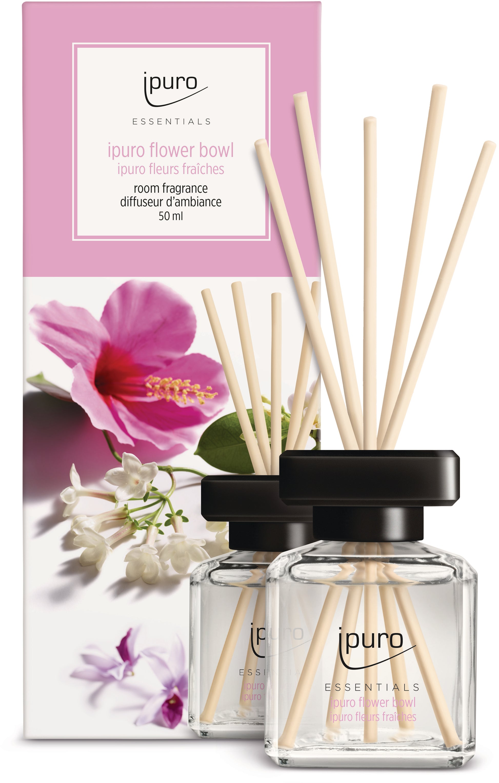 IPURO Raumduft Essentials 050.5001.05 flower bowl 50ml