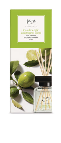 IPURO Raumduft Essentials 050.5003.05 lime light 50ml