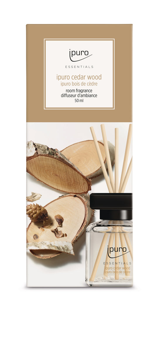 IPURO Raumduft Essentials 050.5005.05 cedar wood 50ml