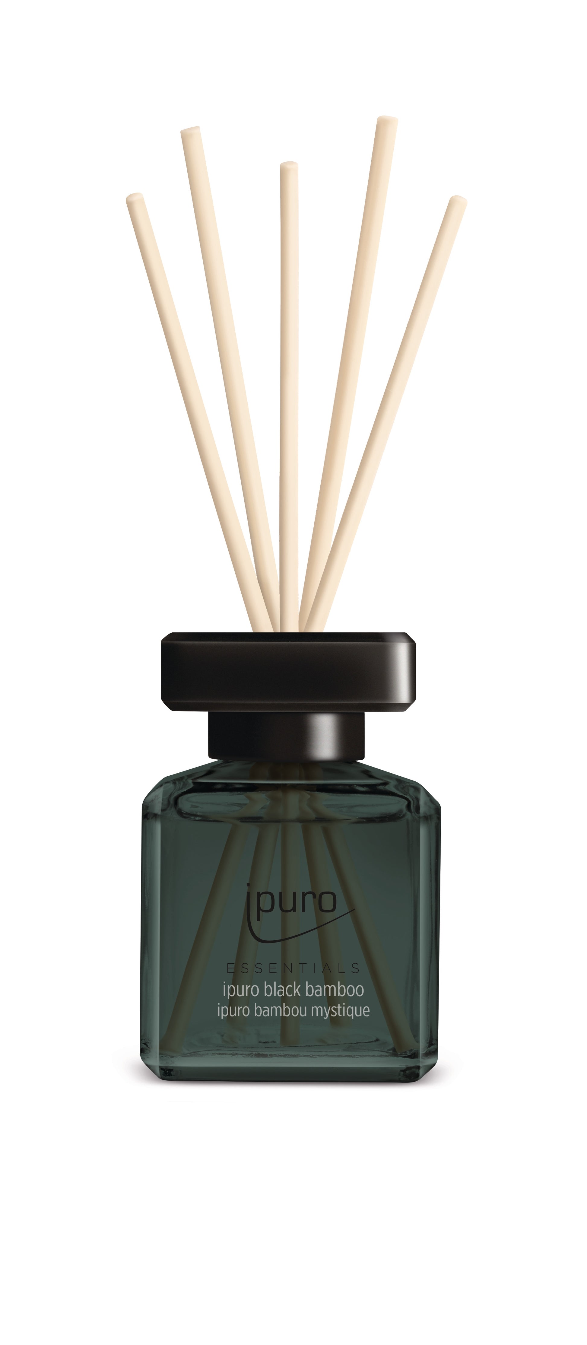 IPURO Raumduft Essentials 050.5008.05 black bamboo 50ml