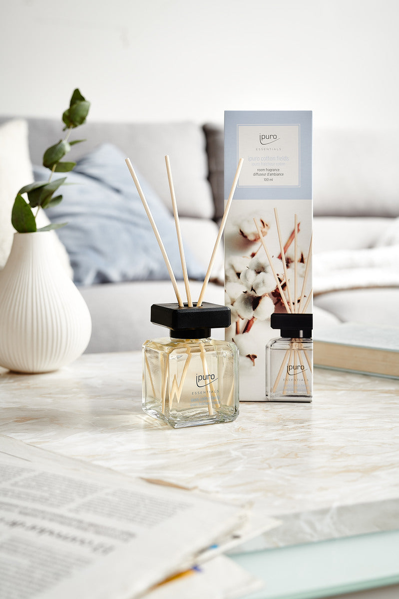 IPURO Raumduft Essentials 050.5030.10 cotton fields 100ml
