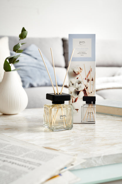 IPURO Raumduft Essentials 050.5030.10 cotton fields 100ml
