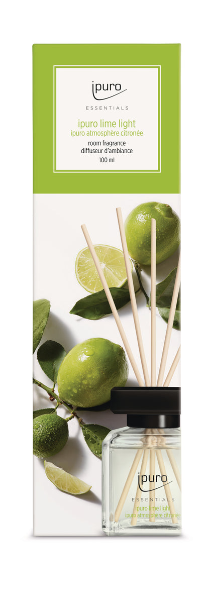 IPURO Raumduft Essentials 050.5033.10 lime light 100ml