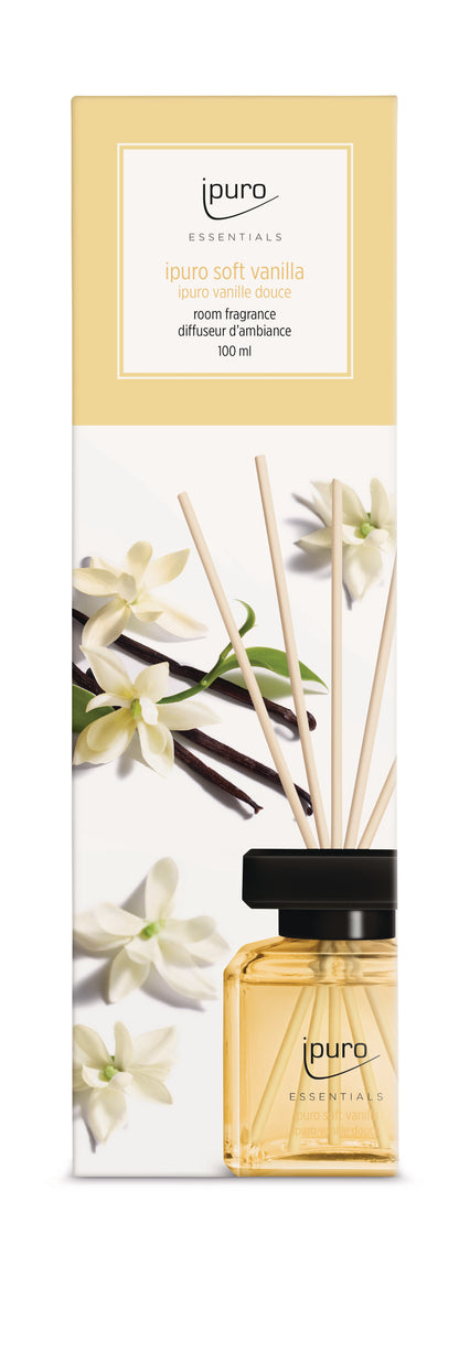 IPURO Raumduft Essentials 050.5037.10 soft vanilla 100ml