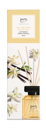 IPURO Raumduft Essentials 050.5037.10 soft vanilla 100ml