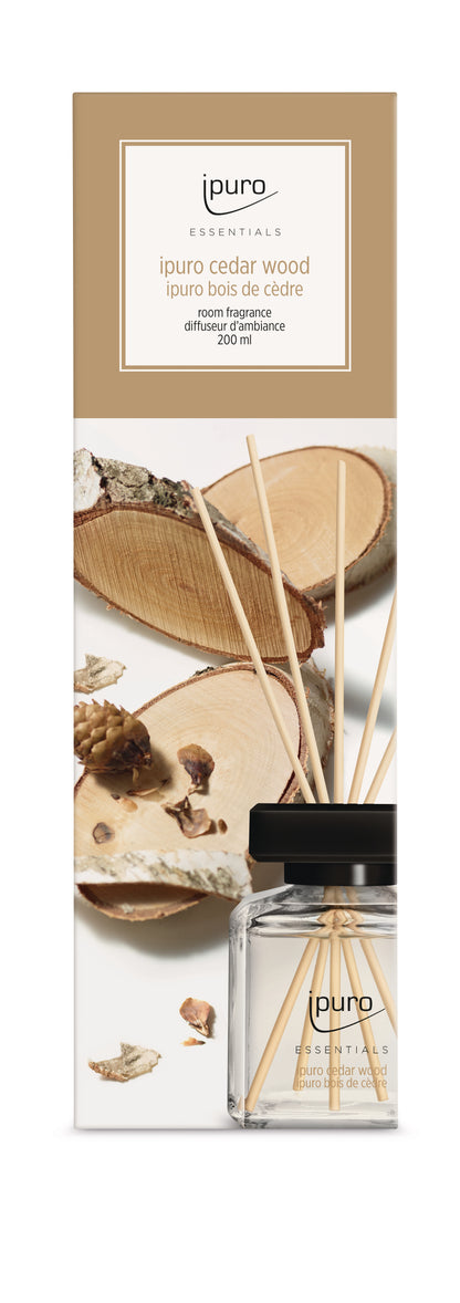 IPURO Raumduft Essentials 050.5065.20 cedar wood 200ml