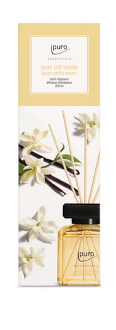 IPURO Raumduft Essentials 050.5067.20 soft vanilla 200ml