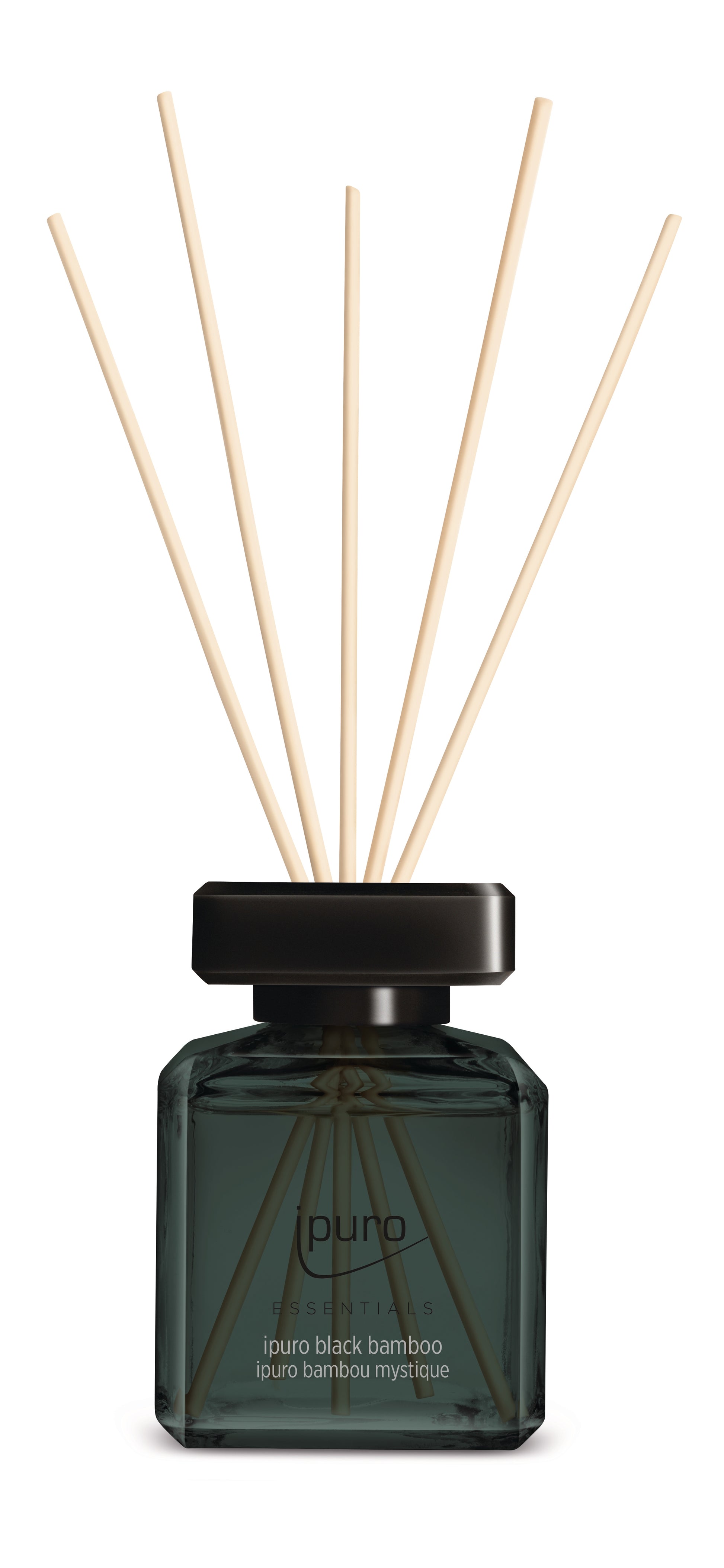 IPURO Raumduft Essentials 050.5068.20 black bamboo 200ml