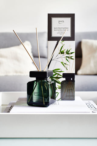 IPURO Raumduft Essentials 050.5068.20 black bamboo 200ml
