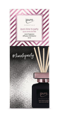 IPURO Raumduft Young Line 050.5401.05 time for party 50ml