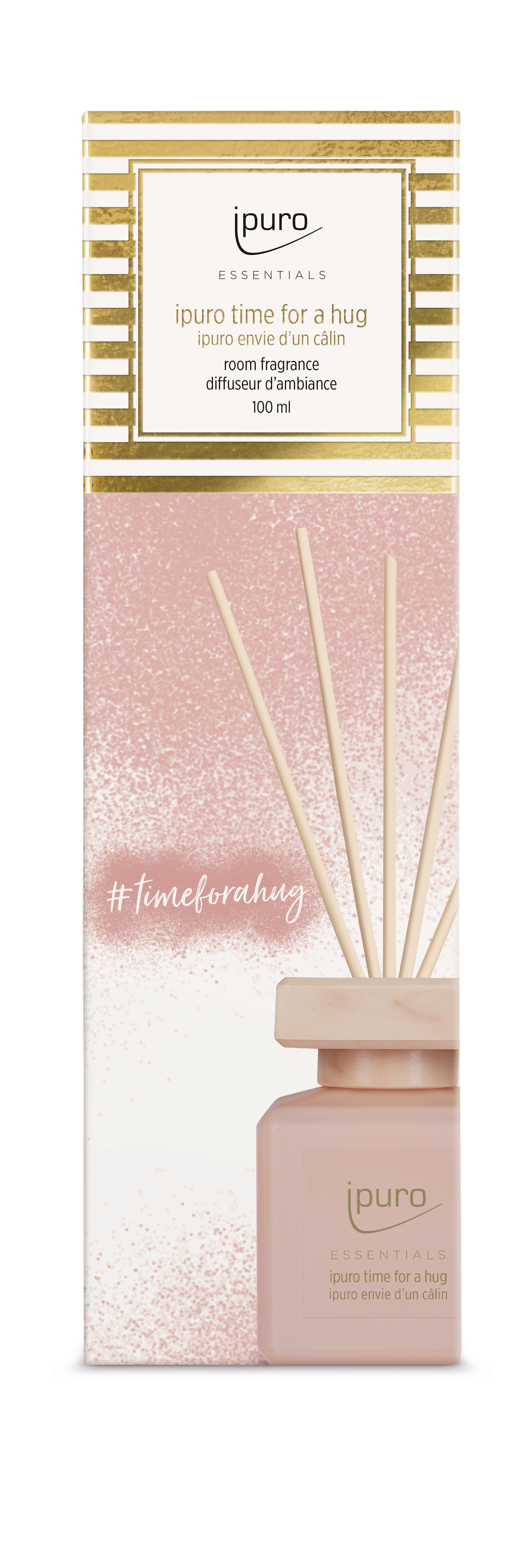 IPURO Raumduft Young Line 050.5410.10 time fore a hug 100ml