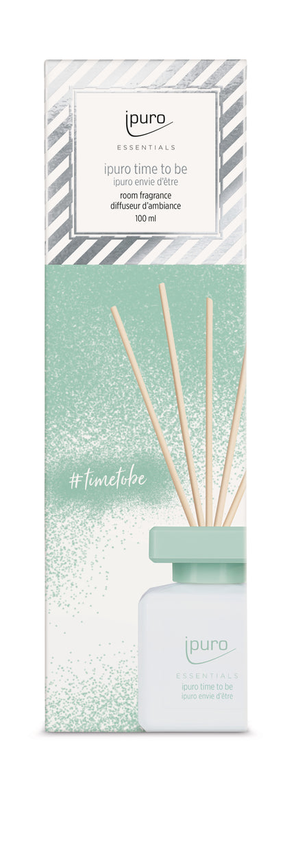 IPURO Raumduft Young Line 050.5412.10 time to be 100ml