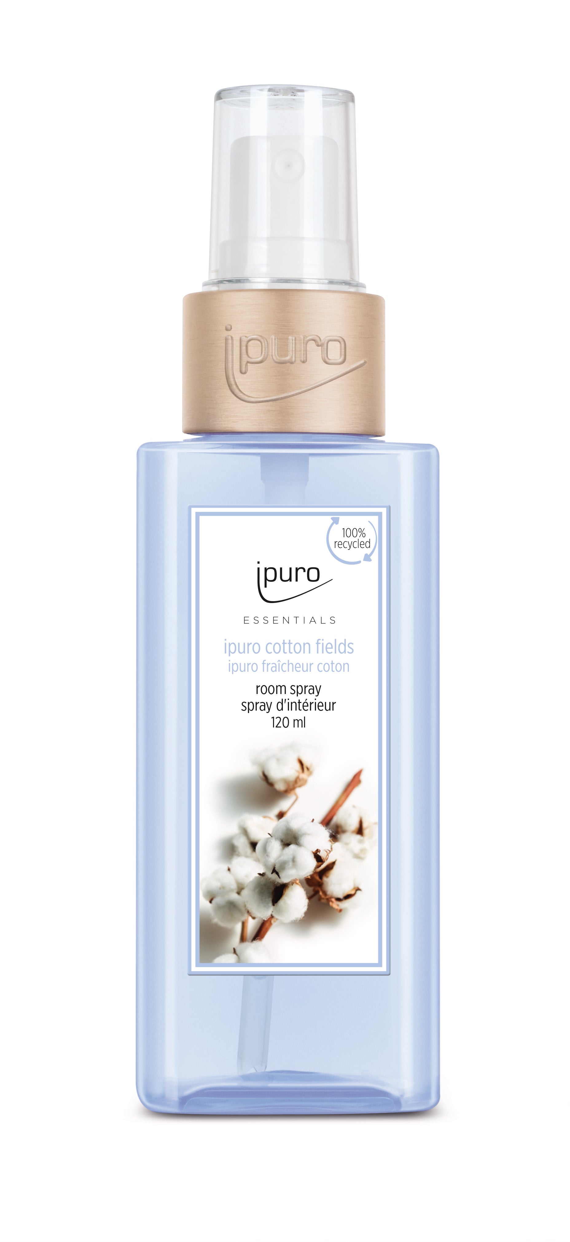 IPURO Raumspray Essentials IFC1260 cotton field, 120ml
