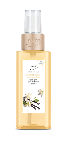 IPURO Raumspray Essentials IFC1267 soft vanilla, 120ml