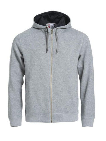 Herren Hoodie- Hochwertige Sweatjacke mit Kapuze