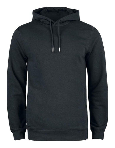 Hoodie Herren- Premium Kapuzensweat mit Rundhalsausschnitt