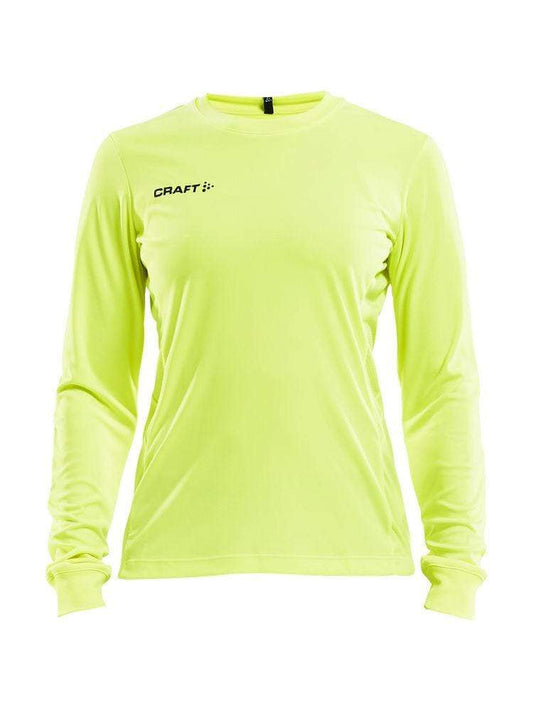 Damen Trikot Langarm - Craft Squad Jersey