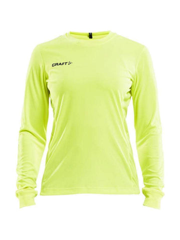 Damen Trikot Langarm - Craft Squad Jersey