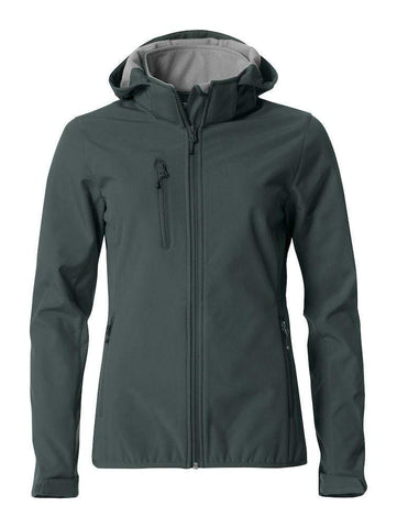 Softshelljacke-Damen Sofshelljacke Basic